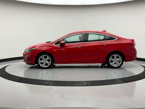 2018 Chevrolet Cruze Premier