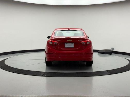 2018 Chevrolet Cruze Premier