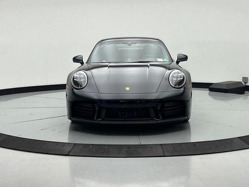 Jet Black Metallic 2025 Porsche 911 911 Carrera S