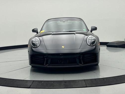 Jet Black Metallic 2025 Porsche 911 911 Carrera S