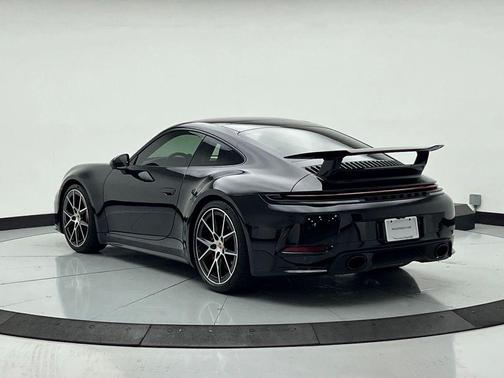 Jet Black Metallic 2025 Porsche 911 911 Carrera S