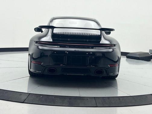 Jet Black Metallic 2025 Porsche 911 911 Carrera S