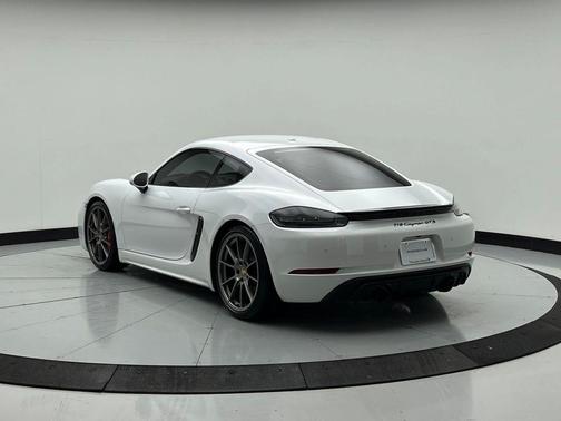 2023 Porsche 718 Cayman GTS 4.0