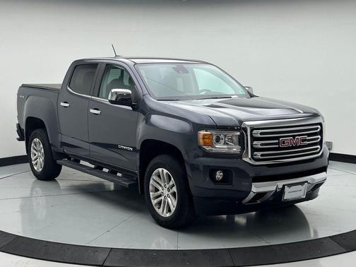 2017 GMC Canyon SLT