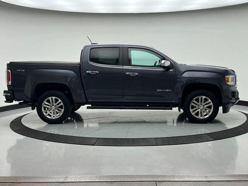 2017 GMC Canyon SLT