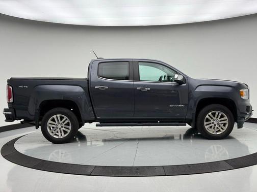 2017 GMC Canyon SLT