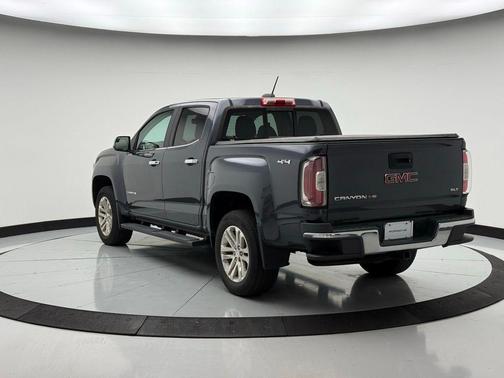 2017 GMC Canyon SLT