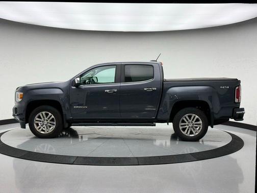 2017 GMC Canyon SLT