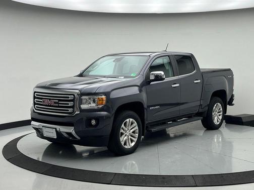 2017 GMC Canyon SLT