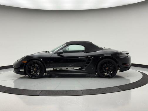 2024 Porsche 718 Boxster Style Edition