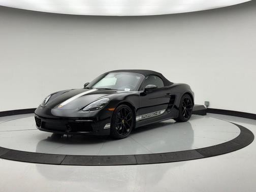 2024 Porsche 718 Boxster Style Edition