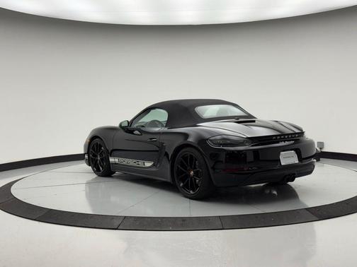 2024 Porsche 718 Boxster Style Edition