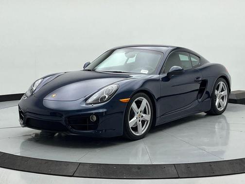 2014 Porsche Cayman 