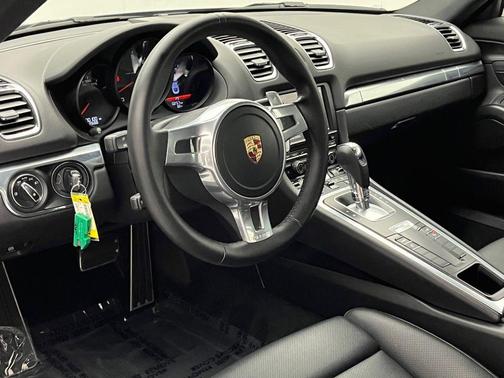 2014 Porsche Cayman 