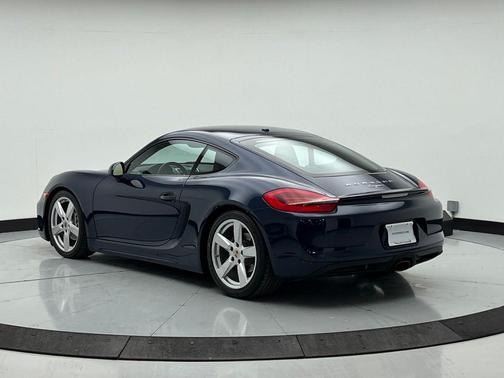 2014 Porsche Cayman 