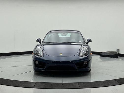 2014 Porsche Cayman 