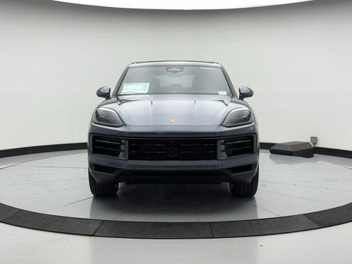 Platinum Silver Metallic 2026 Porsche Cayenne Cayenne