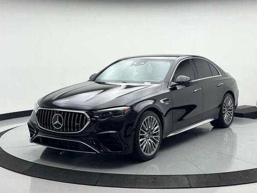 2025 Mercedes-Benz AMG E 53 E 4MATIC+