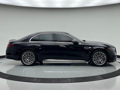 2025 Mercedes-Benz AMG E 53 E 4MATIC+