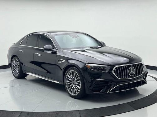 2025 Mercedes-Benz AMG E 53 E 4MATIC+