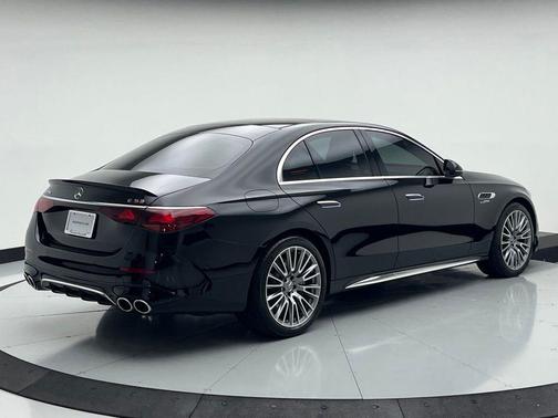 2025 Mercedes-Benz AMG E 53 E 4MATIC+