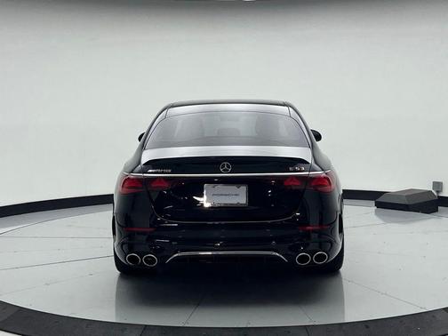 2025 Mercedes-Benz AMG E 53 E 4MATIC+