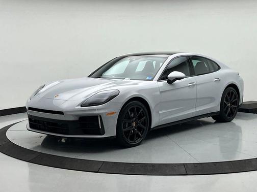2026 Porsche Panamera 