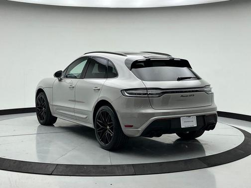 2023 Porsche Macan GTS