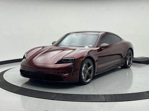 2022 Porsche Taycan 4S