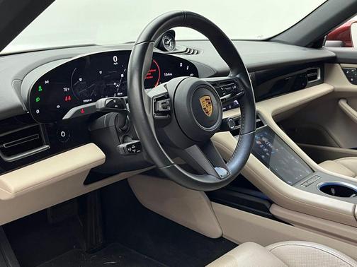 2022 Porsche Taycan 4S
