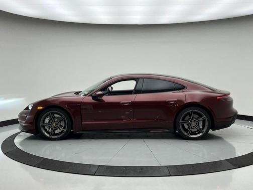2022 Porsche Taycan 4S