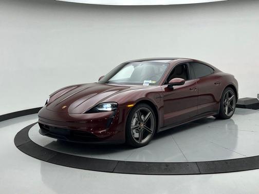 2022 Porsche Taycan 4S