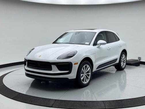 2025 Porsche Macan 