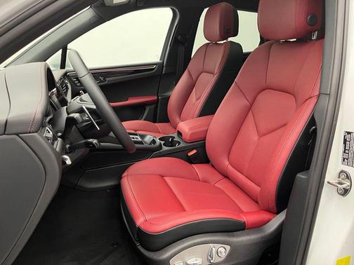 White 2026 Porsche Macan Macan