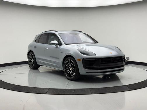2024 Porsche Macan GTS