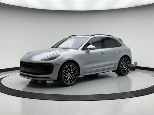 2024 Porsche Macan GTS