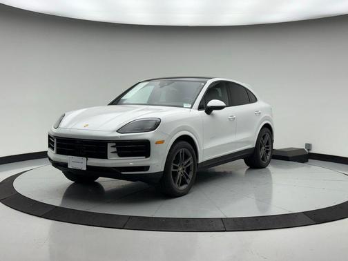 2024 Porsche Cayenne Cayenne