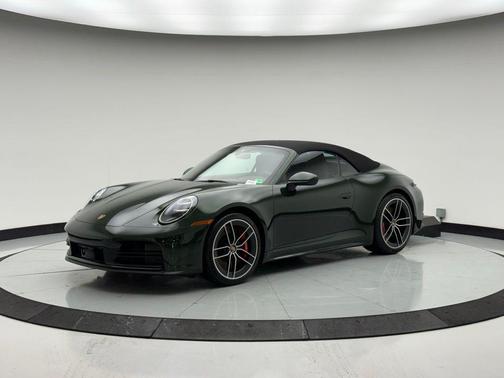 2026 Porsche 911 911 Carrera S