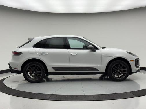White 2023 Porsche Macan Macan T