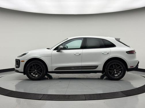White 2023 Porsche Macan Macan T