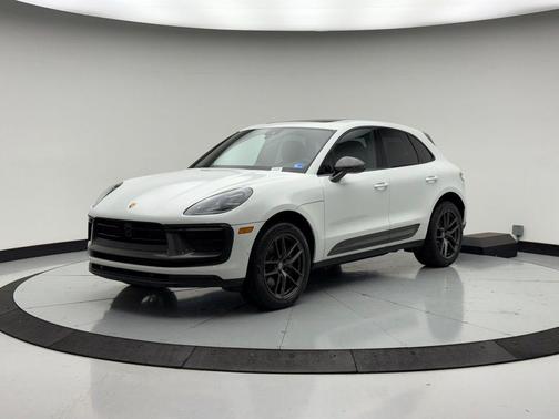 White 2023 Porsche Macan Macan T