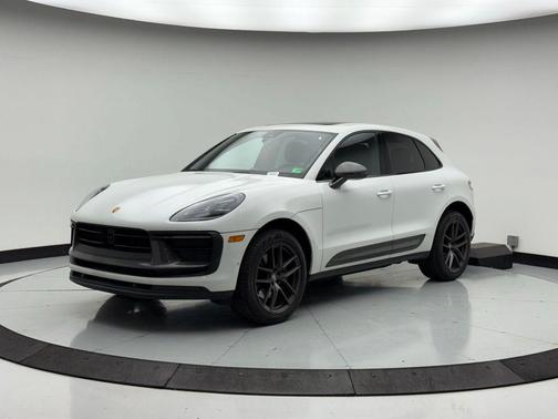 2023 Porsche Macan 