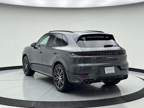 2025 Porsche Cayenne Cayenne