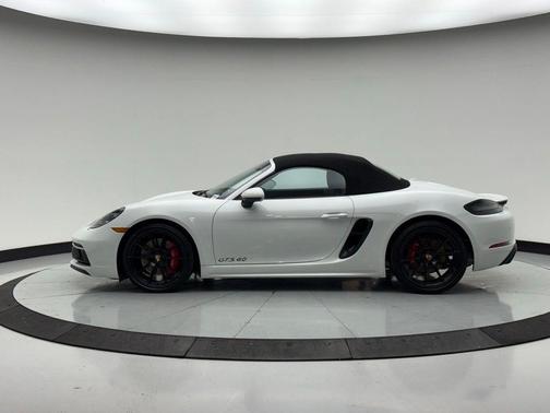 2025 Porsche 718 Boxster GTS 4.0