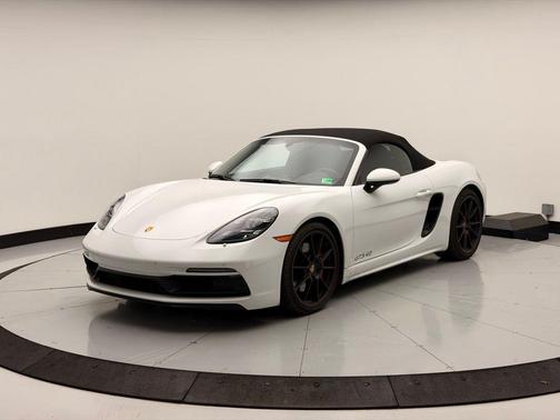 2025 Porsche 718 Boxster GTS 4.0