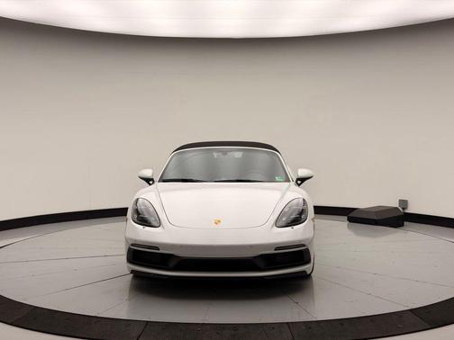 2025 Porsche 718 Boxster GTS 4.0