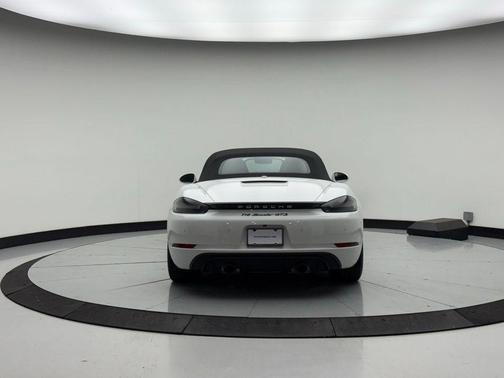 2025 Porsche 718 Boxster GTS 4.0