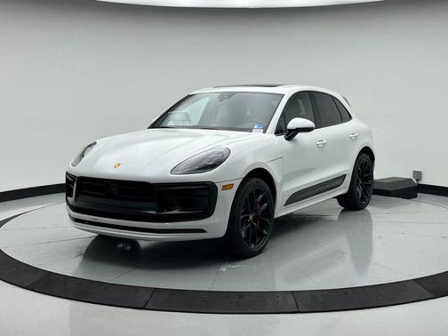 2026 Porsche Macan GTS
