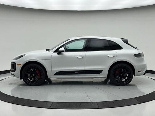 2026 Porsche Macan GTS