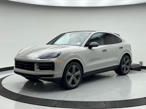2024 Porsche Cayenne 